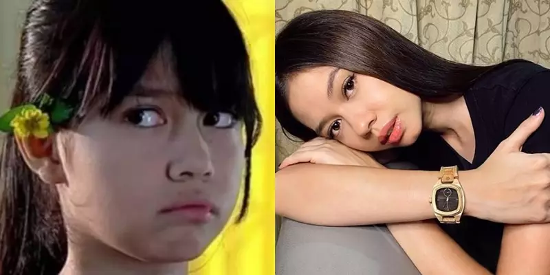 Beda potret 10 pemain Heart Series Instagram Beda potret 10 pemain Heart Series Instagram
