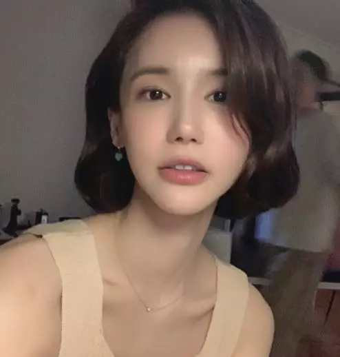 Oh In-hye meninggal Twitter