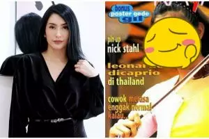 10 Potret lawas Tyas Mirasih, cantik sedari dulu dan punya senyum khas