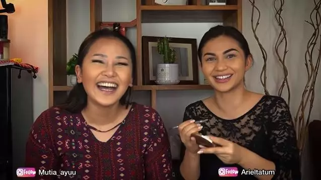 ariel tatum dan ayu kakak adik Berbagai sumber ariel tatum dan ayu kakak adik Berbagai sumber