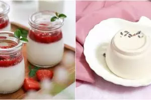 21 Resep panna cotta ala rumahan, dessert praktis dan cepat dibuat