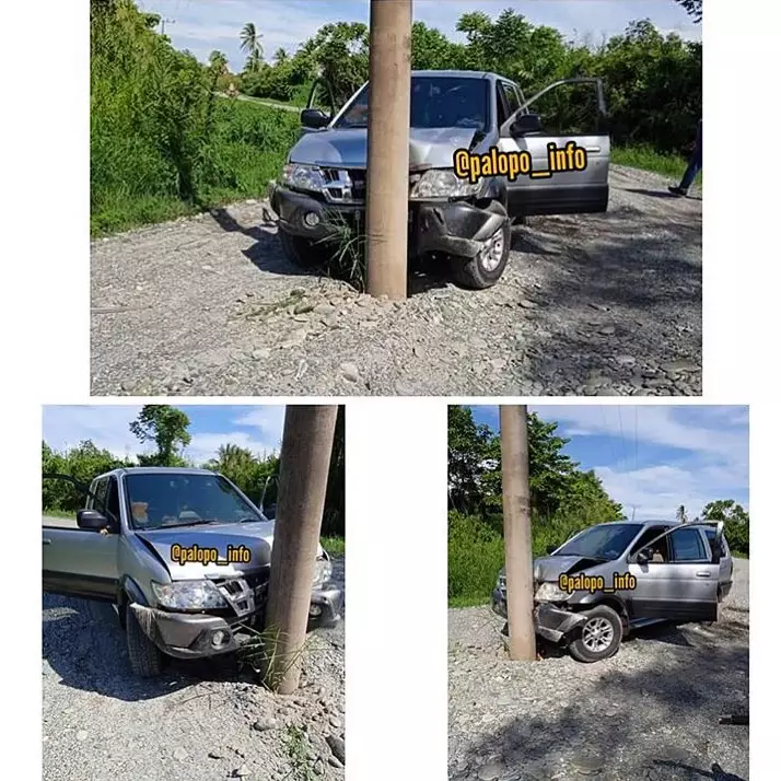 tiang nggak pada tempatnya Berbagai Sumber