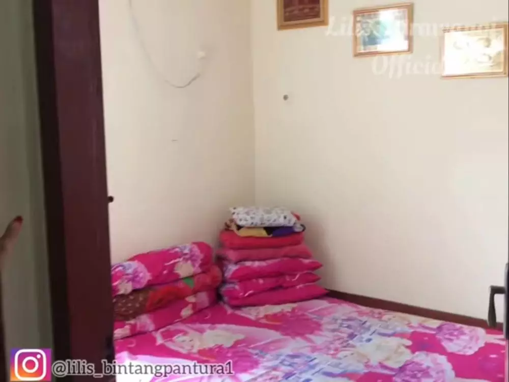 Rumah Putri D'Academy instagram