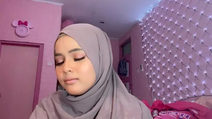 Rumah Putri D'Academy instagram