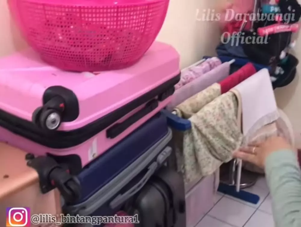 Rumah Putri D'Academy instagram