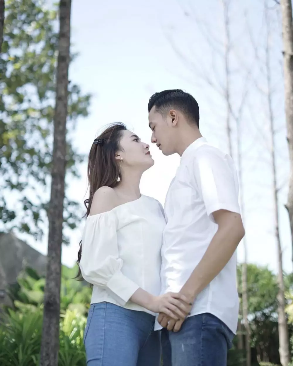 Sumber pendapatan Nella Kharisma & Dory Harsa © 2020 brilio.net