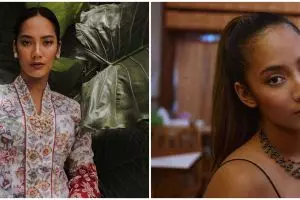 9 Pesona Tara Basro tanpa makeup, tampil percaya diri