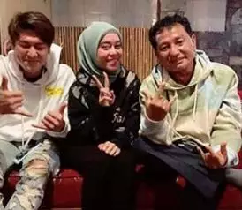 rizky billar dan sang ayah Instagram rizky billar dan sang ayah Instagram