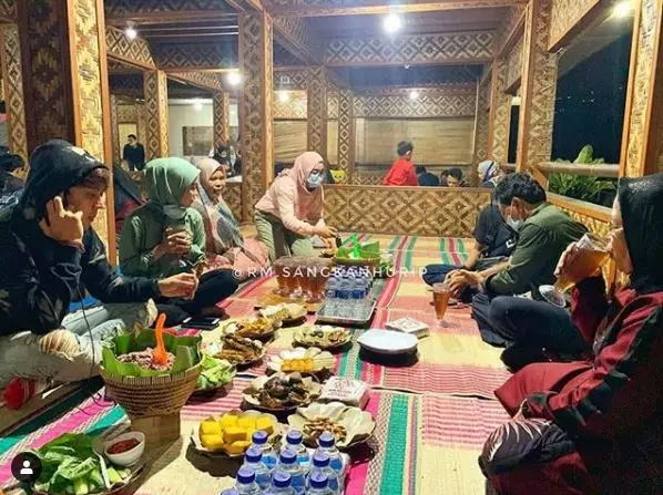 rizky billar dan sang ayah Instagram rizky billar dan sang ayah Instagram