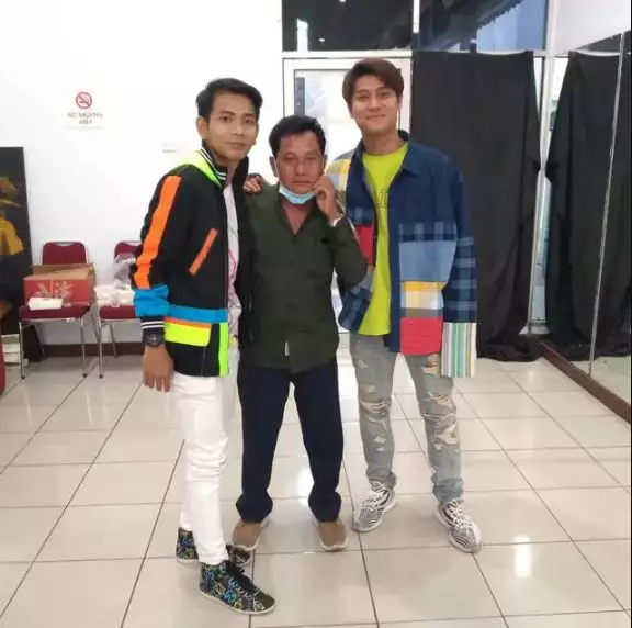 rizky billar dan sang ayah Instagram rizky billar dan sang ayah Instagram