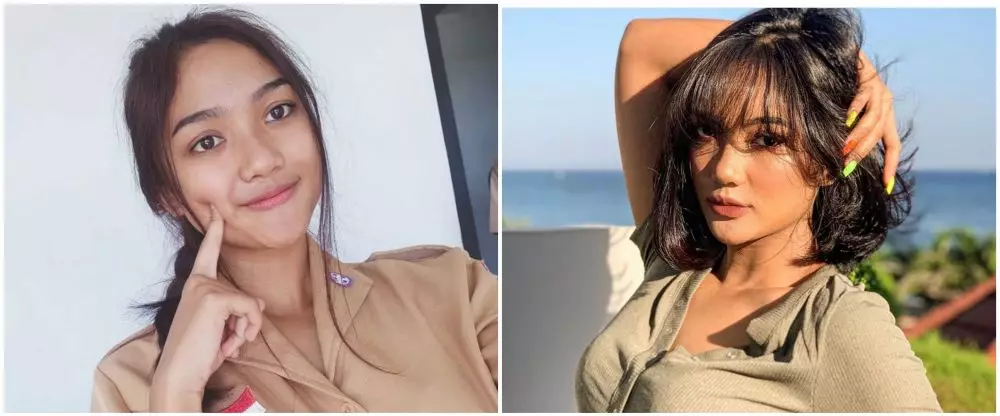 Jebolan Indonesian Idol saat sekolah © 2020 brilio.net