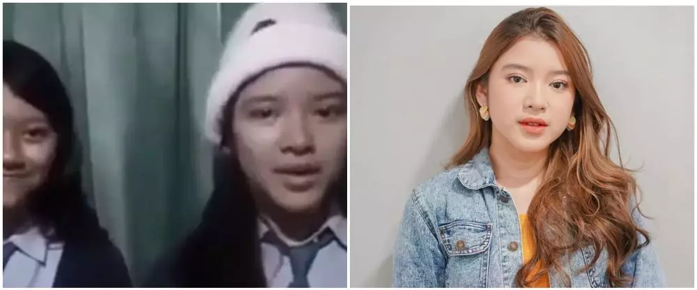 Jebolan Indonesian Idol saat sekolah © 2020 brilio.net