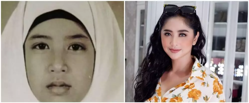 penampilan pedangdut saat sma © 2020 Instagram penampilan pedangdut saat sma © 2020 Instagram
