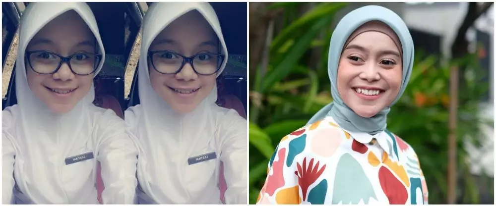 penampilan pedangdut saat sma © 2020 Instagram penampilan pedangdut saat sma © 2020 Instagram