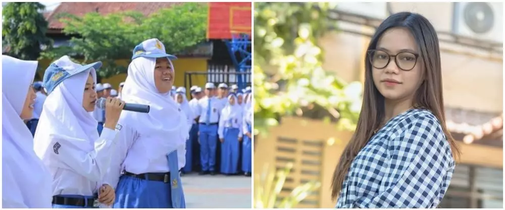 penampilan pedangdut saat sma © 2020 Instagram penampilan pedangdut saat sma © 2020 Instagram