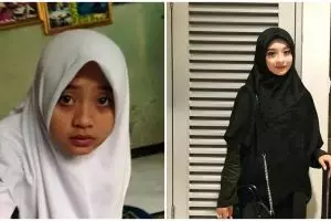 Potret penampilan 13 pedangdut cantik saat SMA, curi perhatian