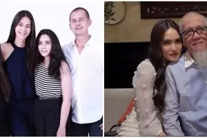 Jarang terekspos, ini penampakan rumah orang tua 6 seleb Tanah Air