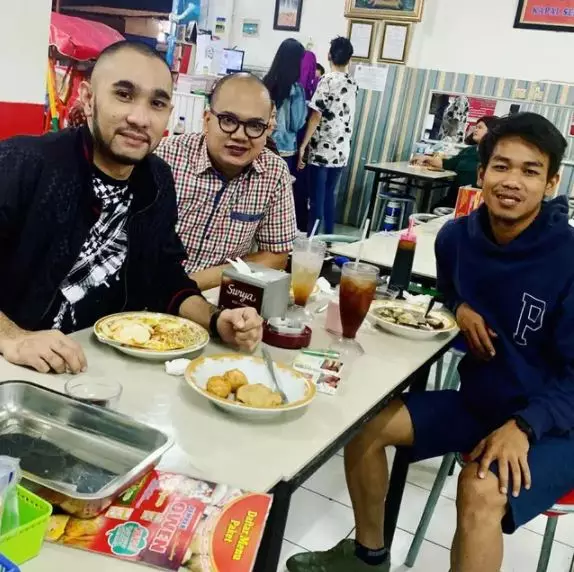 enji mantan ayu ting ting Instagram enji mantan ayu ting ting Instagram