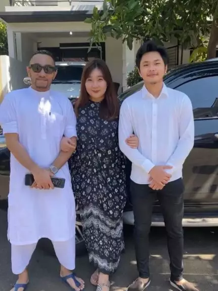 enji mantan ayu ting ting Instagram enji mantan ayu ting ting Instagram