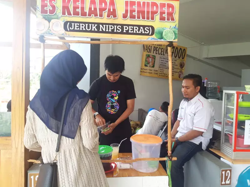 Nama warung singkatan Berbagai sumber