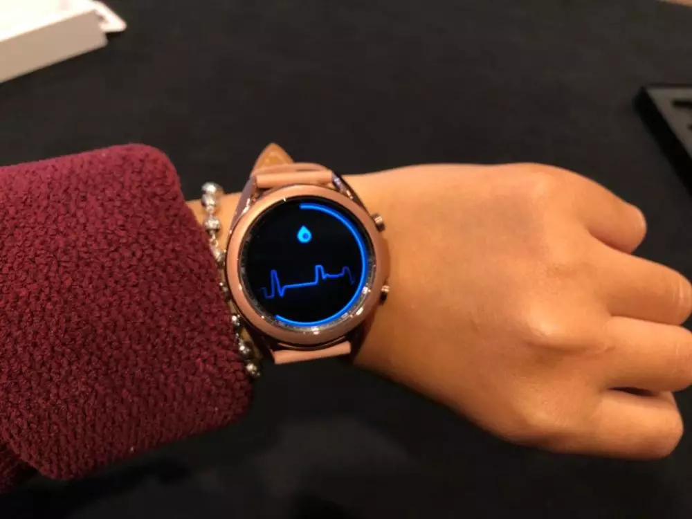 Galaxy Watch3 © 2020 brilio.net Galaxy Watch3 © 2020 brilio.net