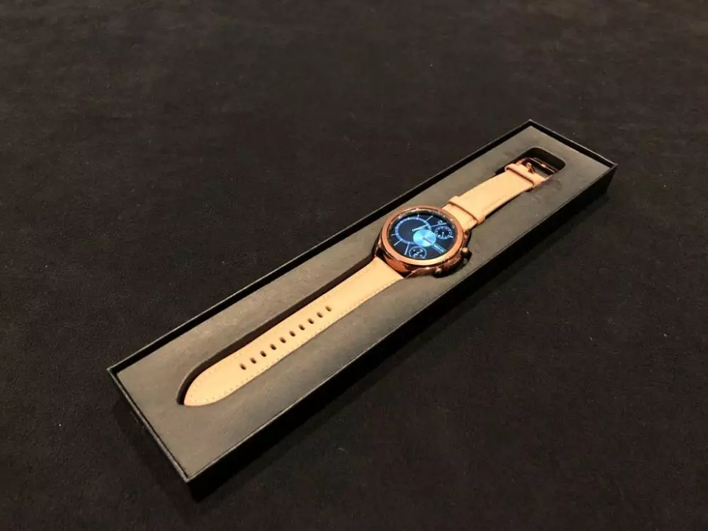 Galaxy Watch3 revisi © 2020 brilio.net Galaxy Watch3 revisi © 2020 brilio.net