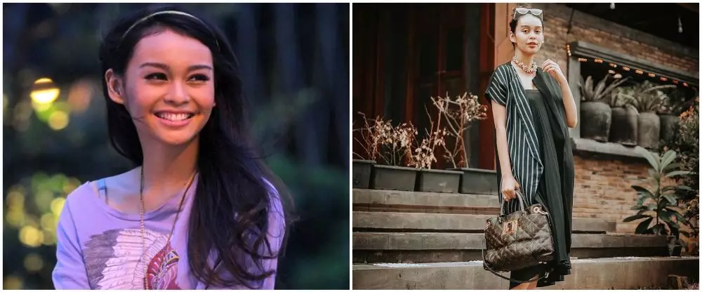 potret presenter olahraga dulu vs kini © 2020 Instagram