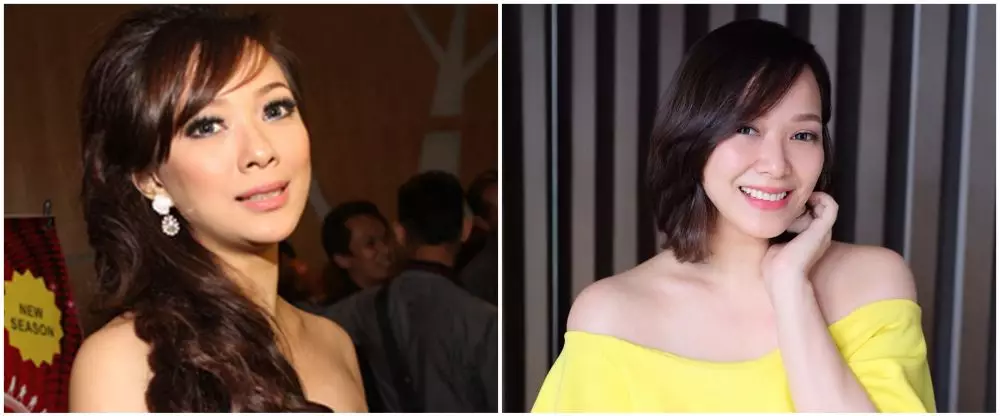 potret presenter olahraga dulu vs kini © 2020 Instagram