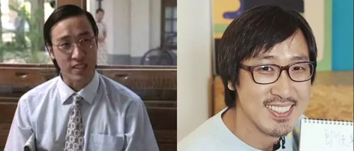 potret terbaru pemain CJ7 instagram