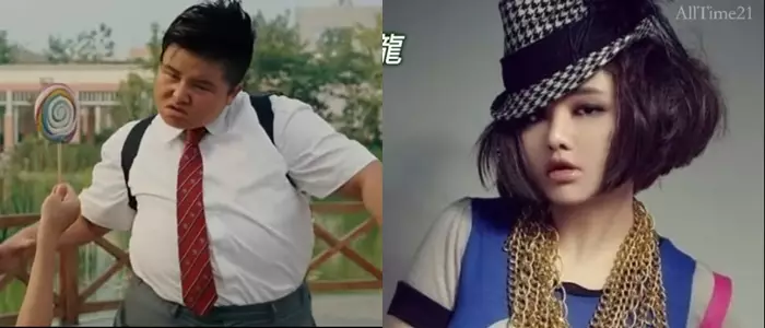 potret terbaru pemain CJ7 instagram