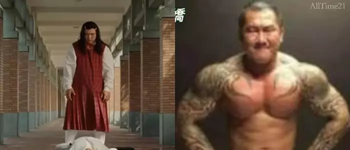 potret terbaru pemain CJ7 instagram