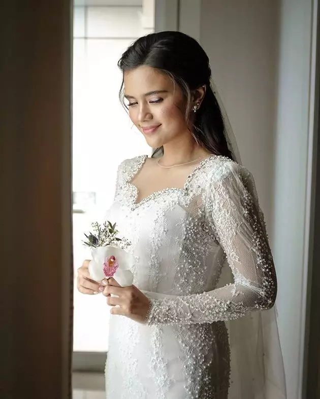 detail gaun audi marissa Instagram detail gaun audi marissa Instagram