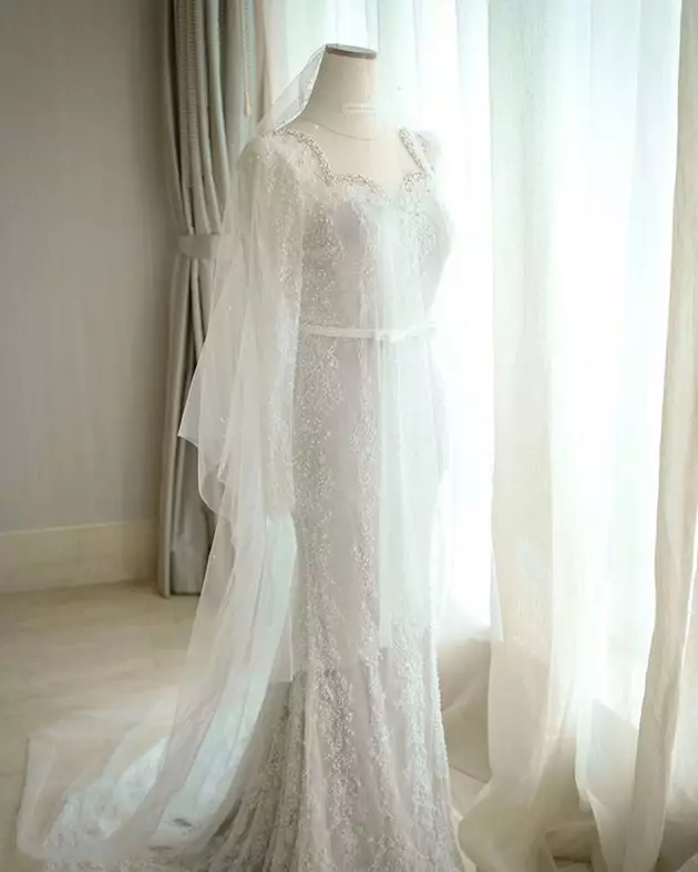 detail gaun audi marissa Instagram detail gaun audi marissa Instagram