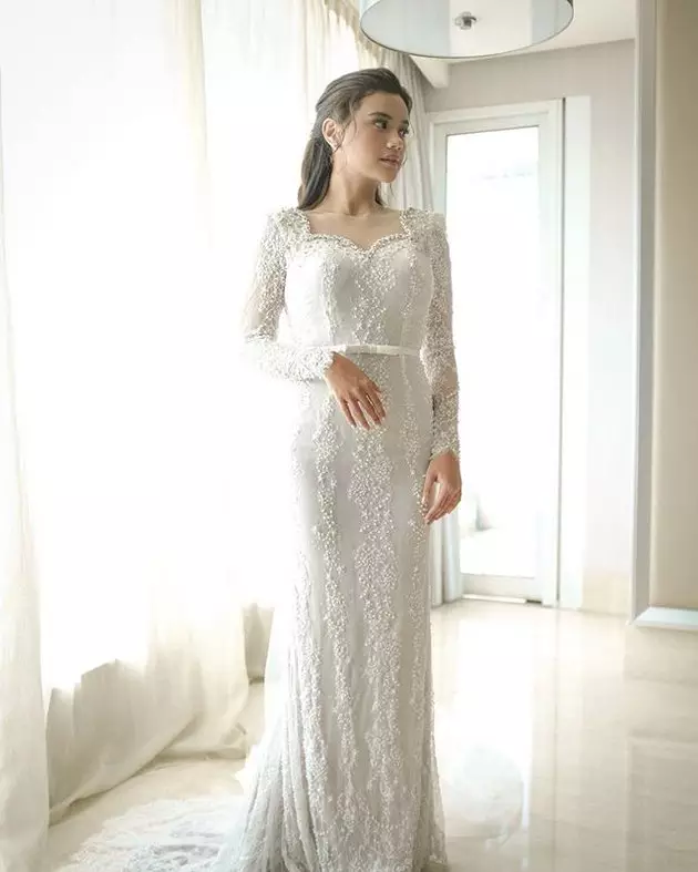 detail gaun audi marissa Instagram detail gaun audi marissa Instagram