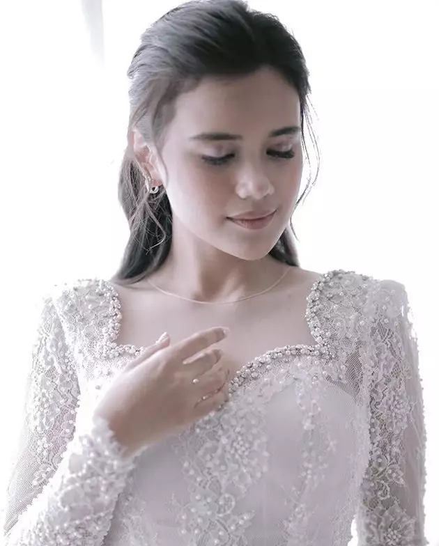 detail gaun audi marissa Instagram detail gaun audi marissa Instagram