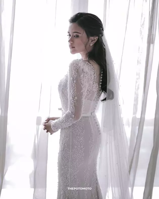 detail gaun audi marissa Instagram detail gaun audi marissa Instagram