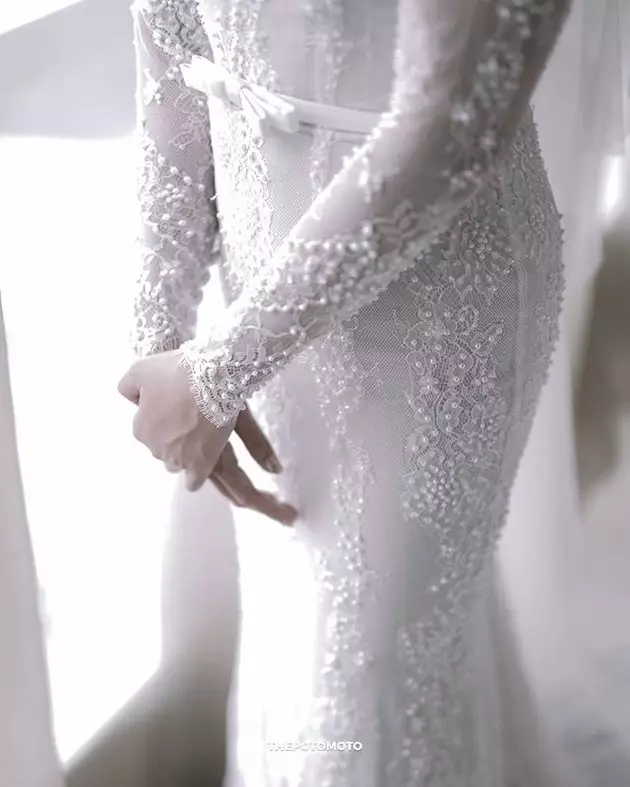 detail gaun audi marissa Instagram detail gaun audi marissa Instagram