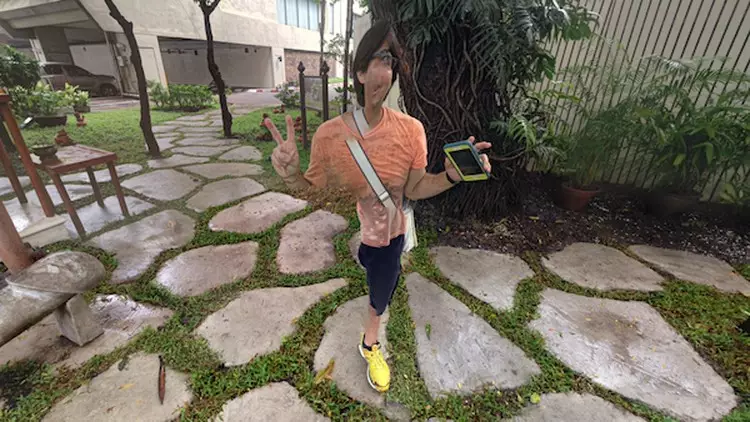 Pejalan kaki Google Maps Berbagai sumber Pejalan kaki Google Maps Berbagai sumber