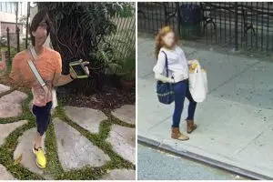 10 Potret pejalan kaki di Google Maps, absurd banget