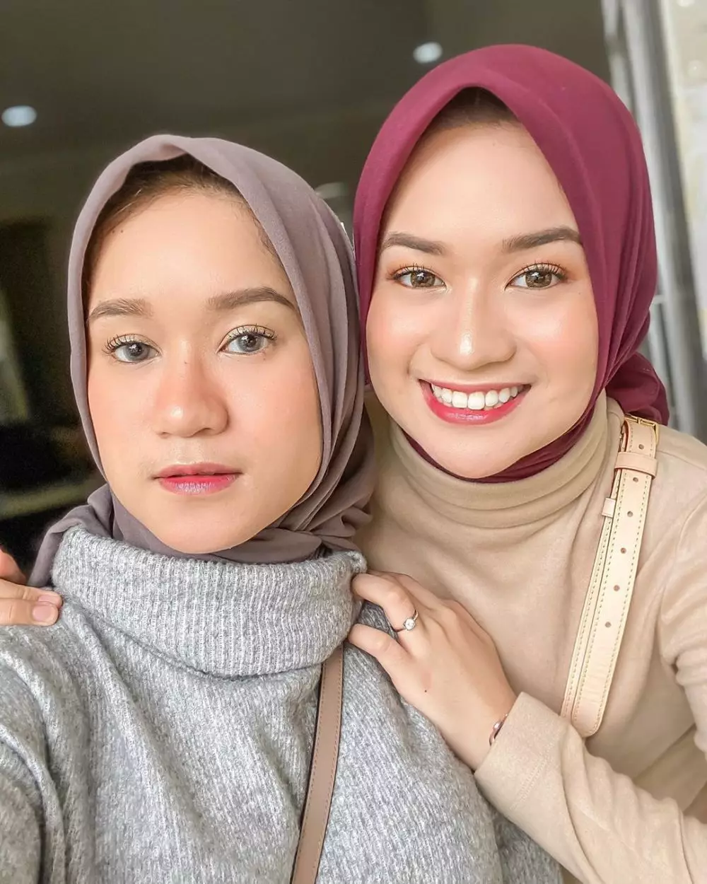 selebgram cantik bareng kembarannya © 2020 Instagram selebgram cantik bareng kembarannya © 2020 Instagram
