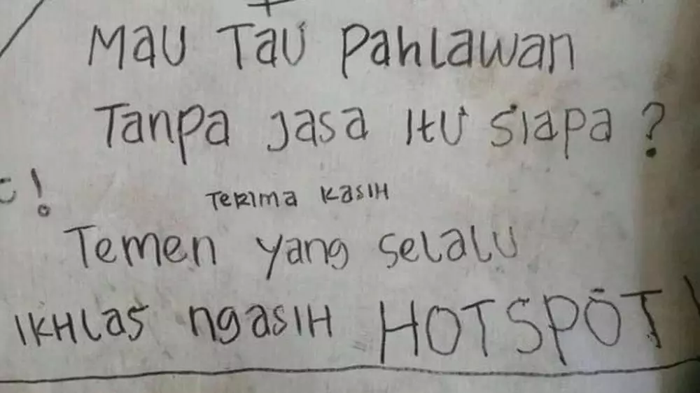 Coretan dinding kocak Berbagai sumber Coretan dinding kocak Berbagai sumber