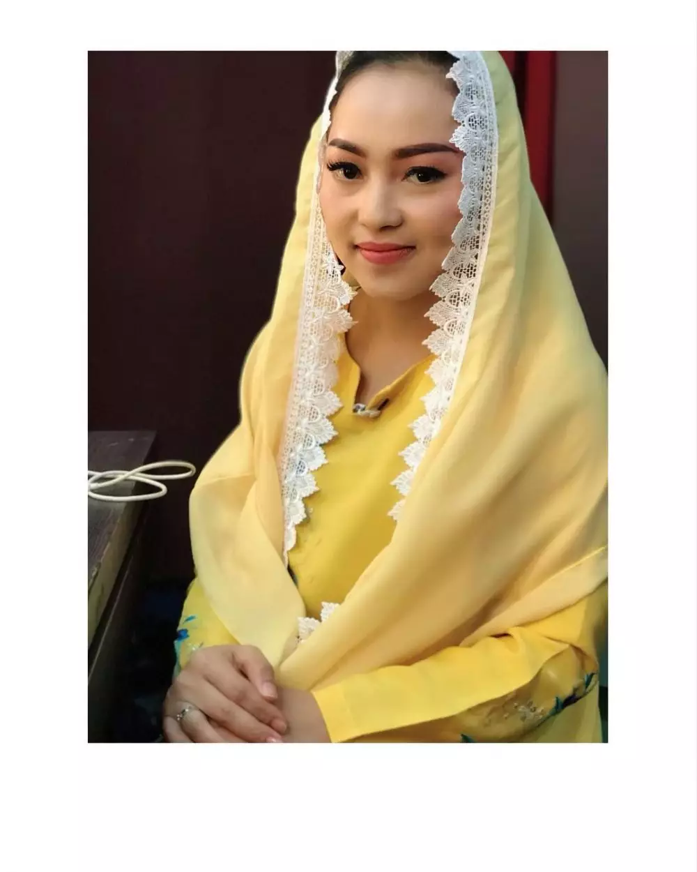 Gaya elegan Mpok Alpha ini bikin pangling © 2020 brilio.net Gaya elegan Mpok Alpha ini bikin pangling © 2020 brilio.net