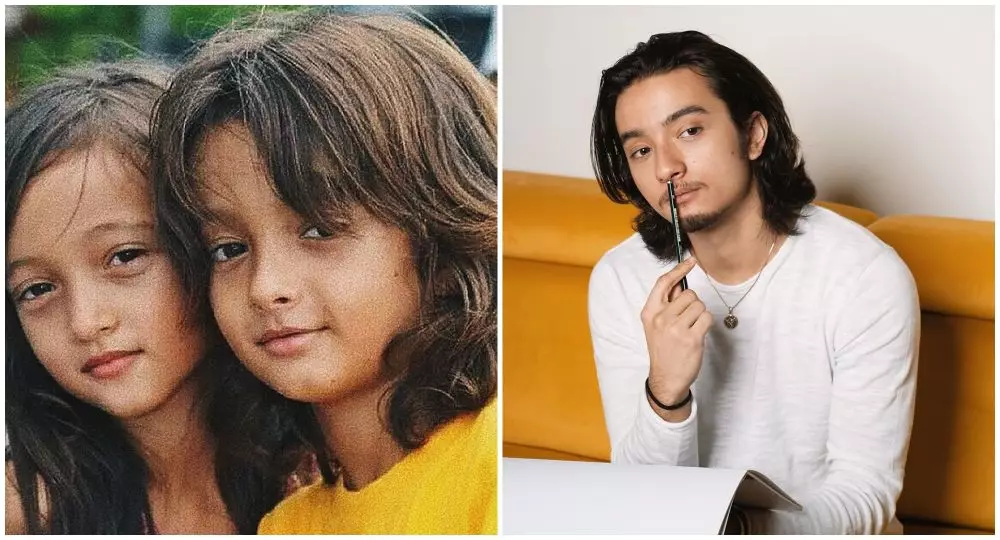 Potret masa kecil aktor Tanah Air berbagai sumber