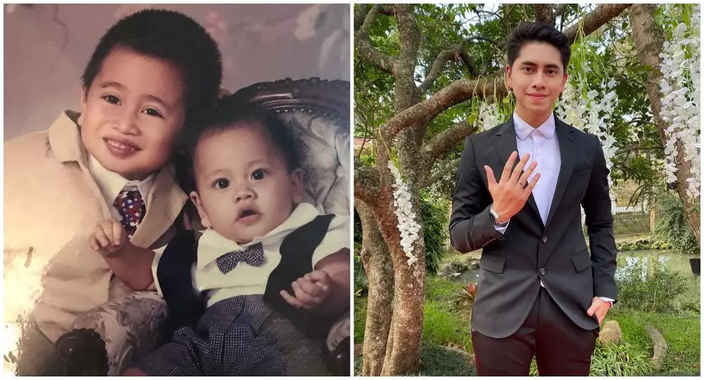 Potret masa kecil aktor Tanah Air berbagai sumber