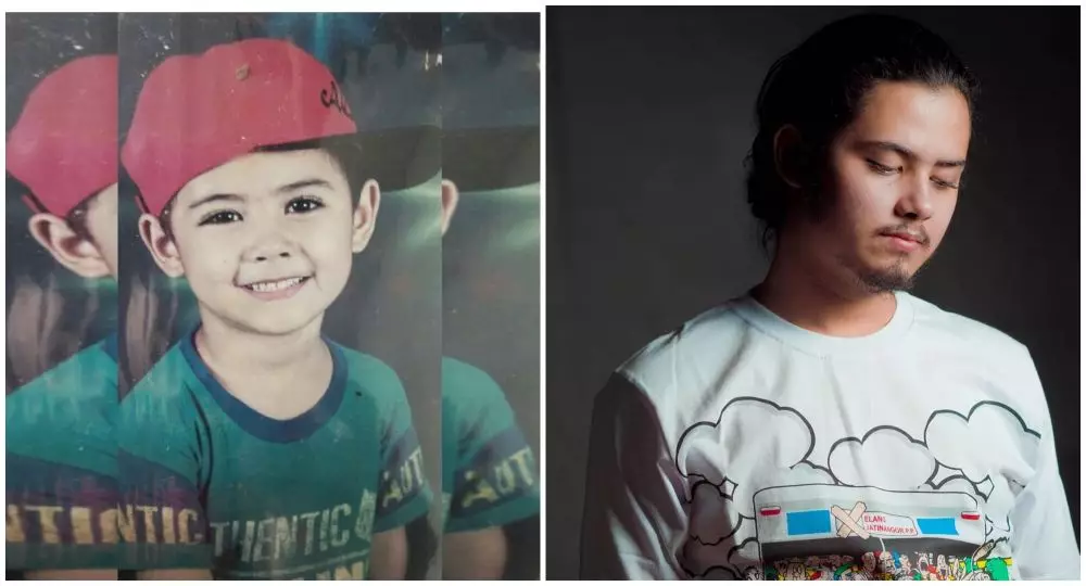 Potret masa kecil aktor Tanah Air berbagai sumber