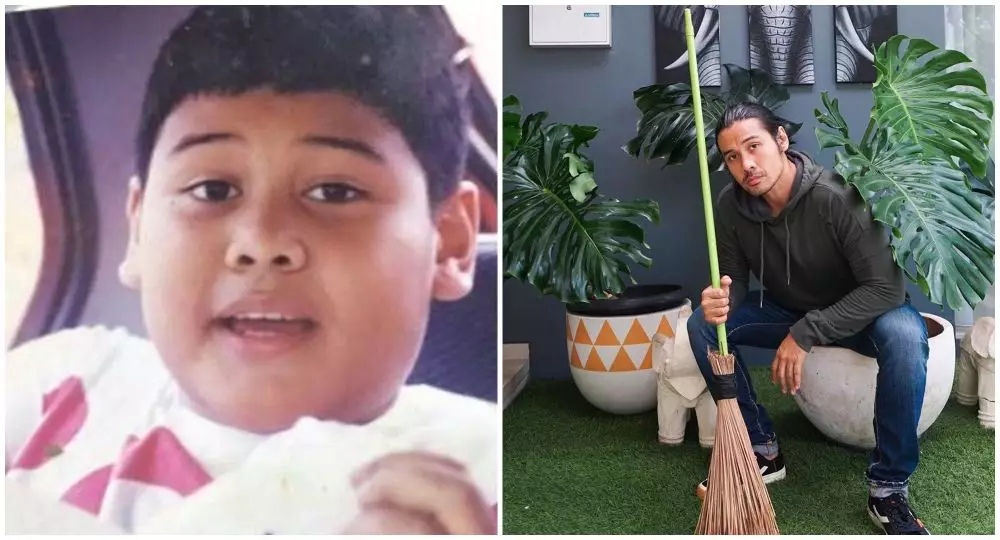 Potret masa kecil aktor Tanah Air berbagai sumber