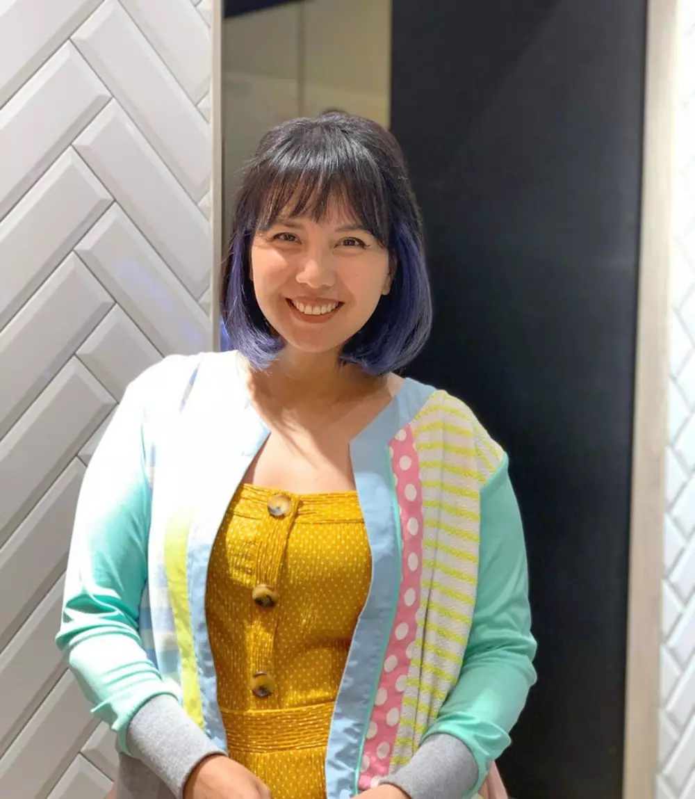 Tya Ariestya turun 15 kg © 2020 brilio.net Tya Ariestya turun 15 kg © 2020 brilio.net