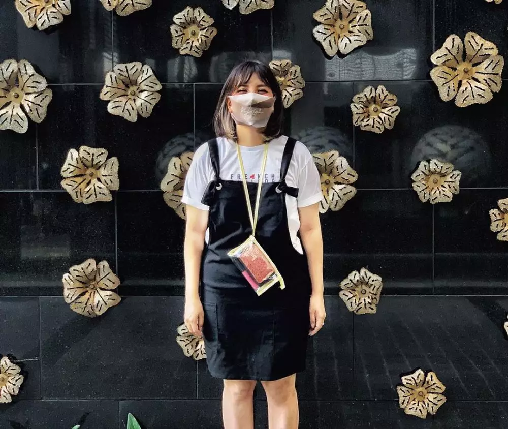 Tya Ariestya turun 15 kg © 2020 brilio.net Tya Ariestya turun 15 kg © 2020 brilio.net