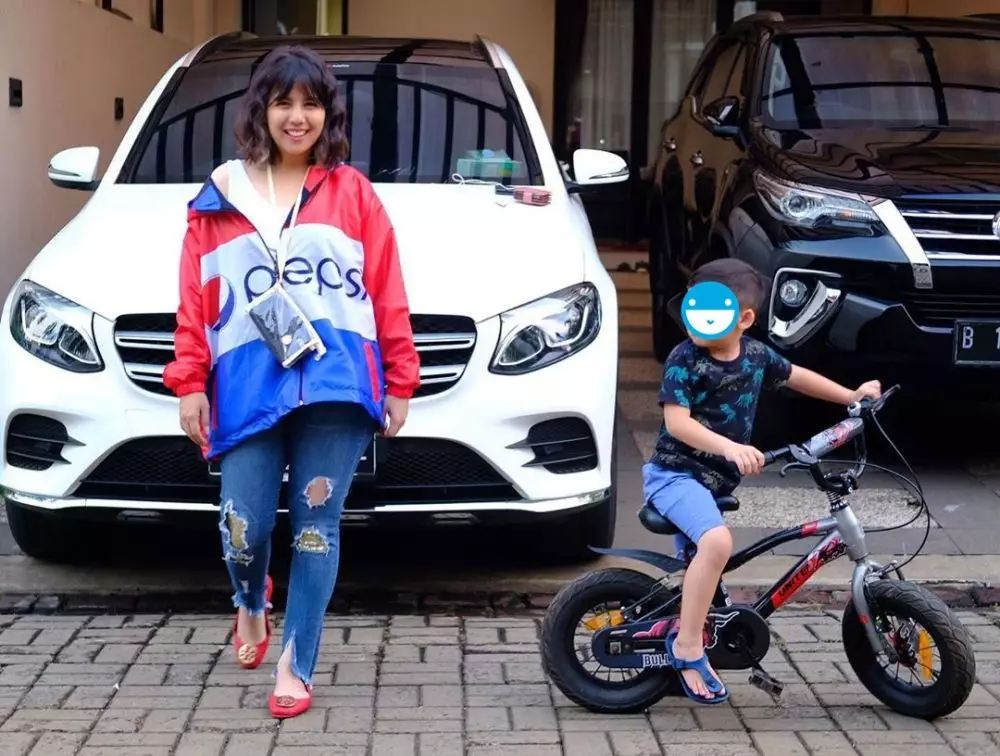 Tya Ariestya turun 15 kg © 2020 brilio.net Tya Ariestya turun 15 kg © 2020 brilio.net