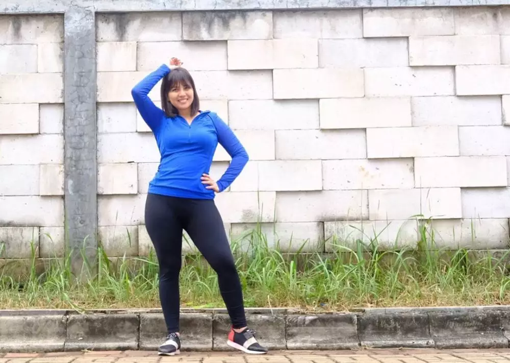 Tya Ariestya turun 15 kg © 2020 brilio.net Tya Ariestya turun 15 kg © 2020 brilio.net